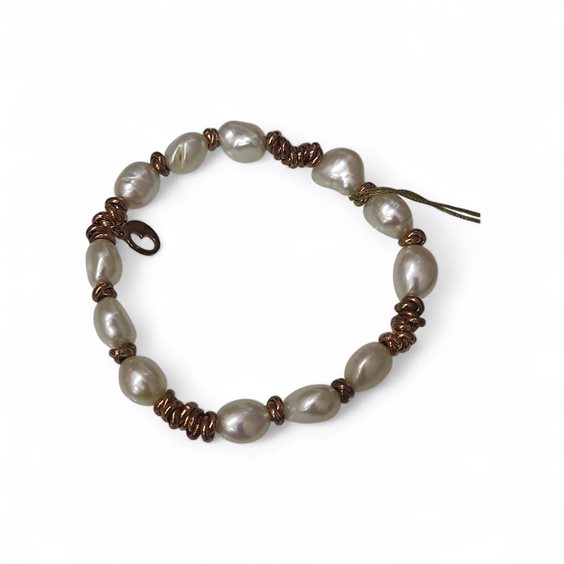 Armband Lelune Dame in Silber 66554414 - 66554414